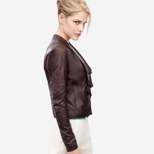 NEW W/TAGS - Cole Haan leather jackets